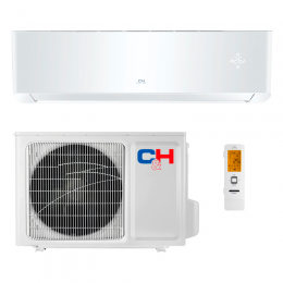 Кондиціонер COOPER&HUNTER SUPREME CH-S09FTXAM2S-WP (White)