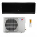 Кондиціонер COOPER&HUNTER SUPREME CONTINENTAL CH-S09FTXAL2-FB (Full Black)