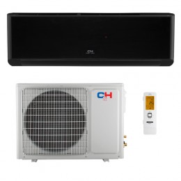 Кондиціонер COOPER&HUNTER SUPREME CONTINENTAL CH-S09FTXAL2-FB (Full Black)