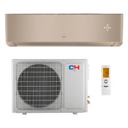 Кондиціонер COOPER&HUNTER SUPREME CONTINENTAL CH-S24FTXAL2-GD (Gold)