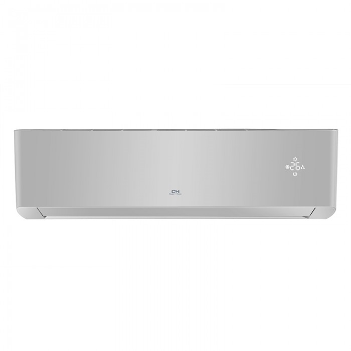Внутрішній блок мульти-спліт системи COOPER&HUNTER SUPREME CONTINENTAL CH-S12FTXAL-SC(I) (Silver)