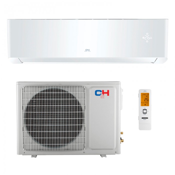 Кондиціонер COOPER&HUNTER SUPREME CONTINENTAL CH-S12FTXAL2-WP (White)