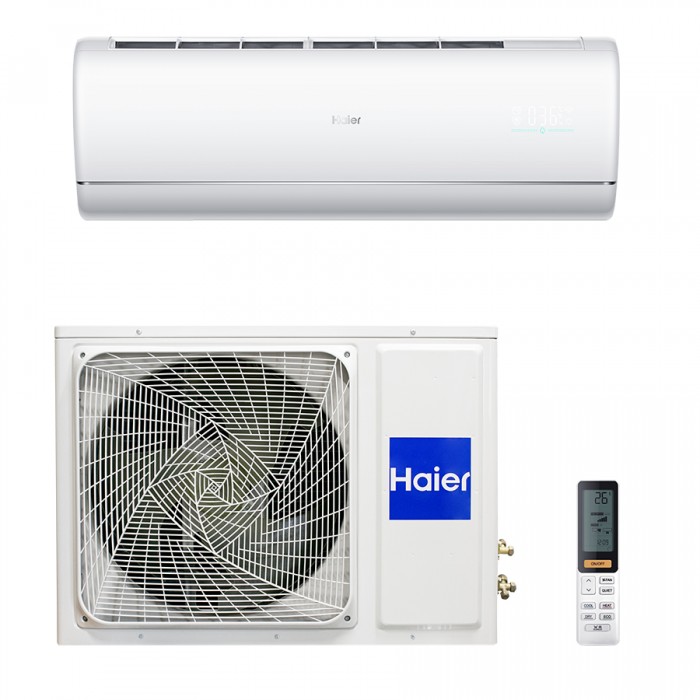 Кондиціонер HAIER JADE INVERTER AS35S2SJ1FA-3/1U35MECFRA-3