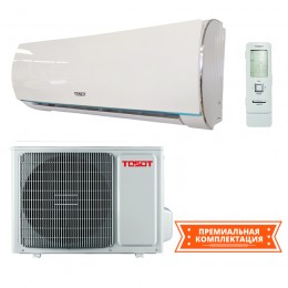 Кондиціонер TOSOT LYRA TWO STAGE GV-09W2S Inverter