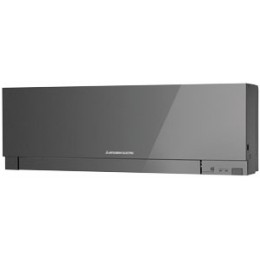 Внутрішній блок мульти-спліт системи MITSUBISHI ELECTRIC MSZ-EF18VGKS Design (Silver)
