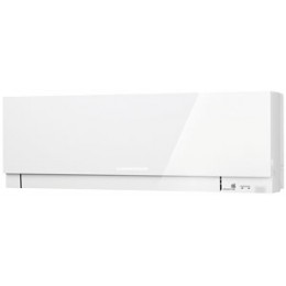 Внутрішній блок мульти-спліт системи MITSUBISHI ELECTRIC MSZ-EF18VGKW Design (White)